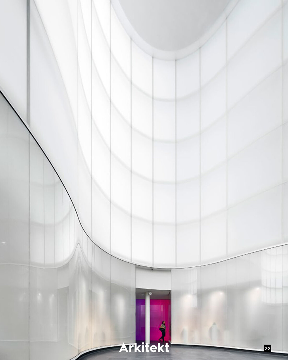 Bibliotheque Alexis De Tocqueville, @oma.eu & clementblanchetarchitecture & @barcode_architects