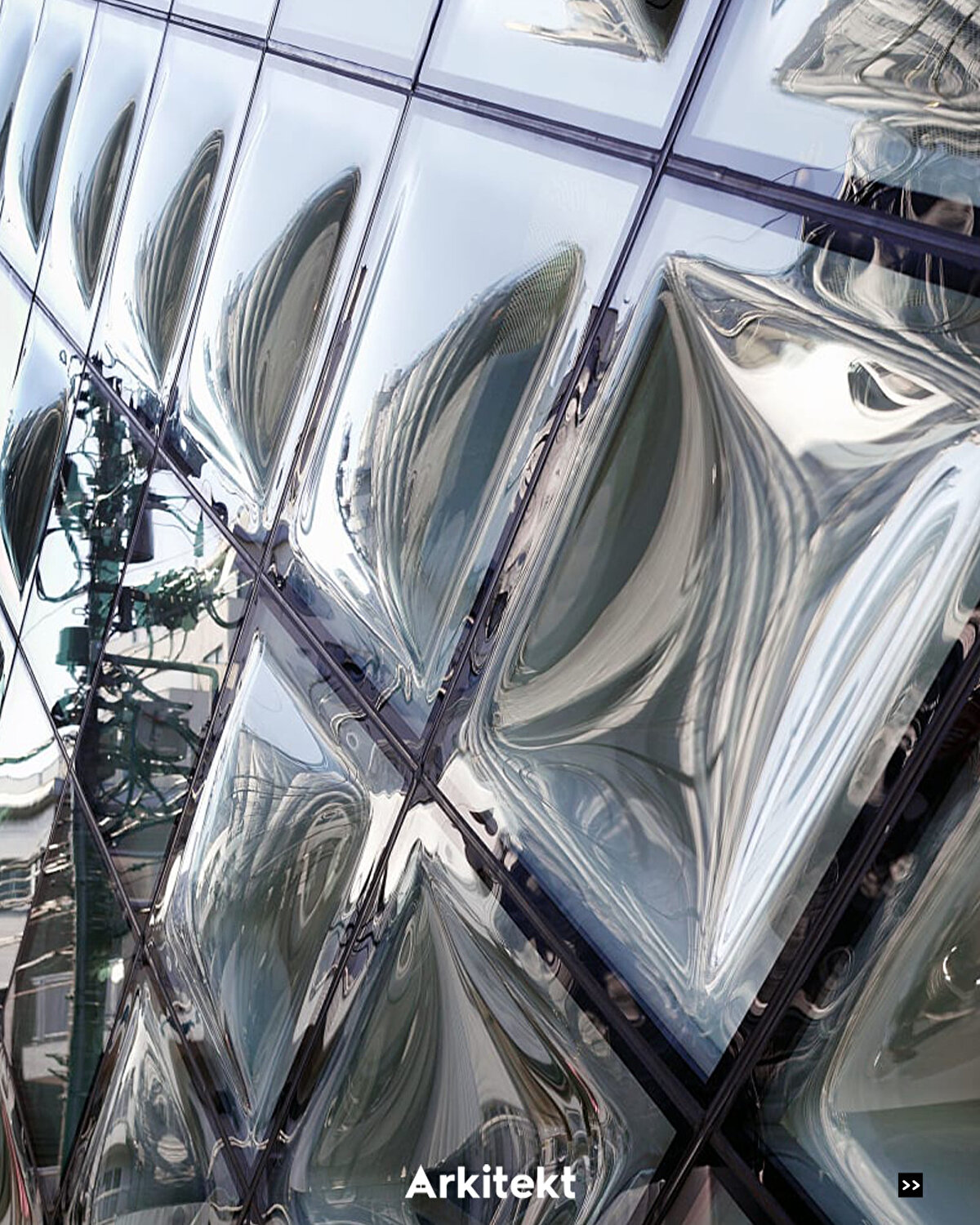 Kou-An Glass Tea House, @tokujin_yoshioka