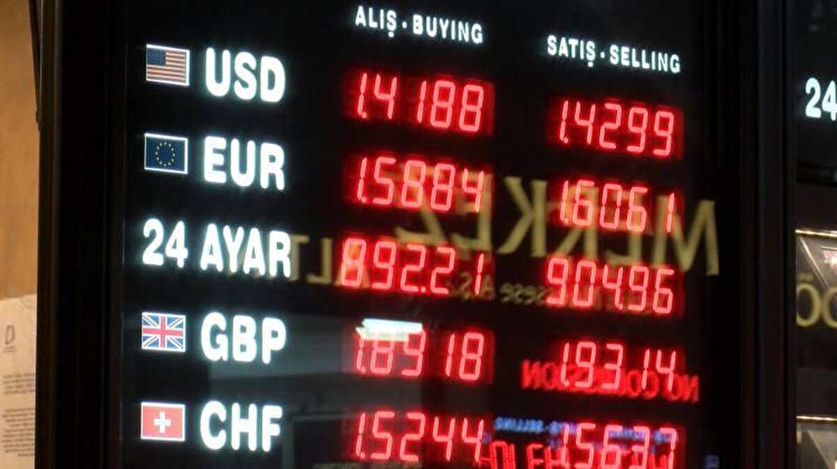 Rusya'nın Ukrayna'ya girmesinin ardından altın ve döviz fiyatların artış yaşanmaya başladı. Fatih Kapalıçarşı'da gram altın 900 lira seviyesini aştı. <br><br>