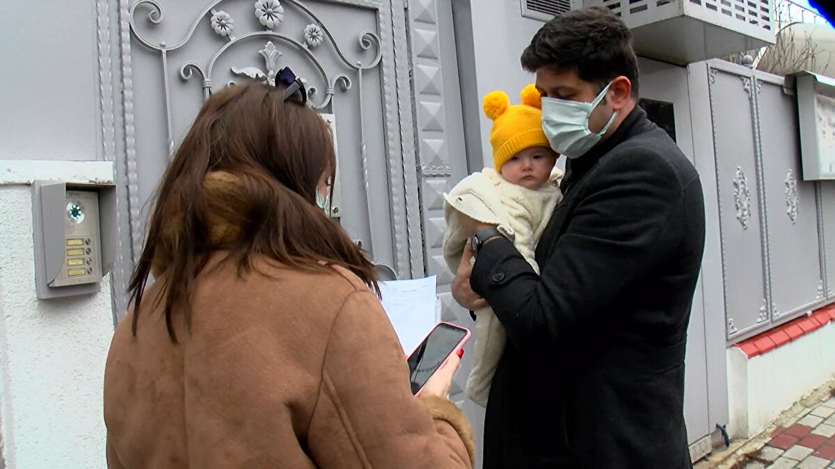 Ailelerinin korku içinde olduğunu söyleyen Ukraynalılar, onları Türkiye'ye getirmek istediklerini söyledi.<br><br>