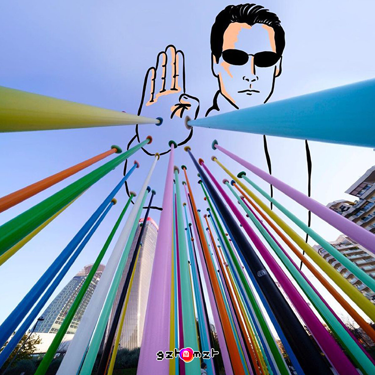 Kırmızı mı, mavi mi usta?