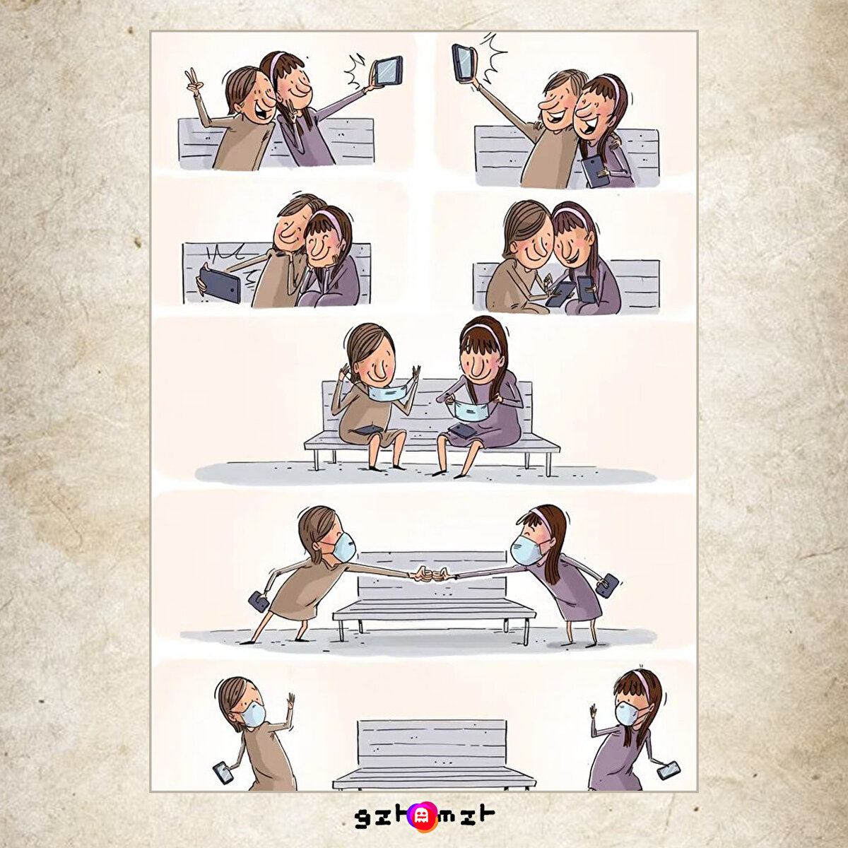 Her şey kuralına uygun