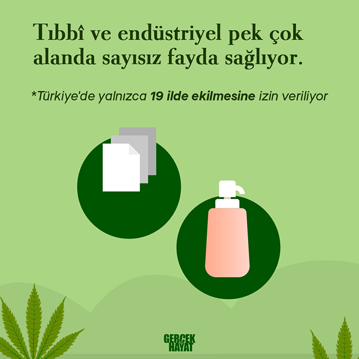 Tıbb&#238; ve end&#252;striyel pek &#231;ok alanda sayısız fayda sağlıyor.