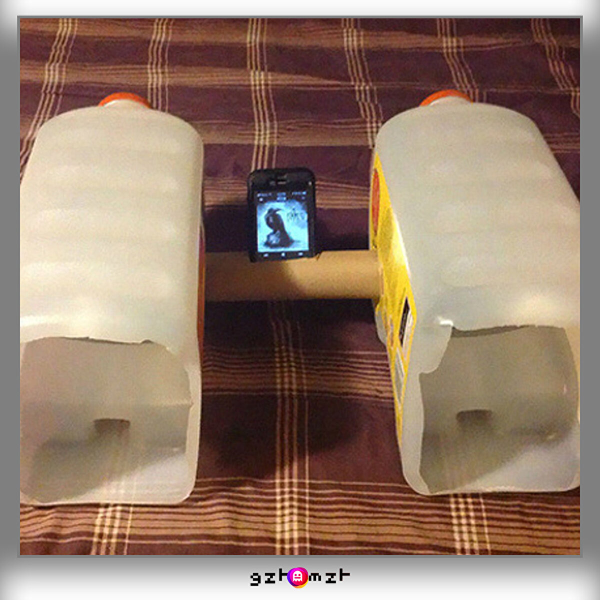 Ev yapımı hoparlör