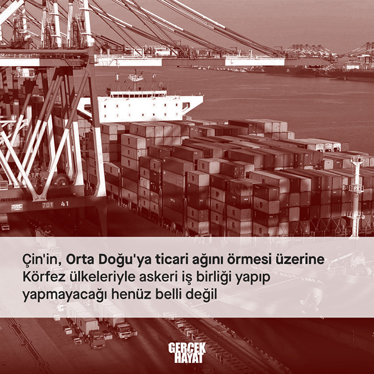 Ticari anlaşmaların ardından askeri anlaşmalar gelecek mi bilinmiyor