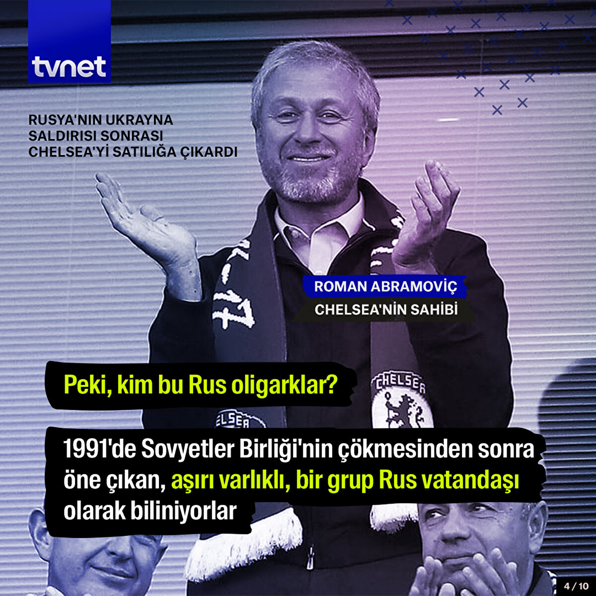 1991'de Sovyetler Birliği'nin çökmesinden sonra öne çıkan, aşırı varlıklı, bir grup Rus vatandaşı olarak biliniyorlar