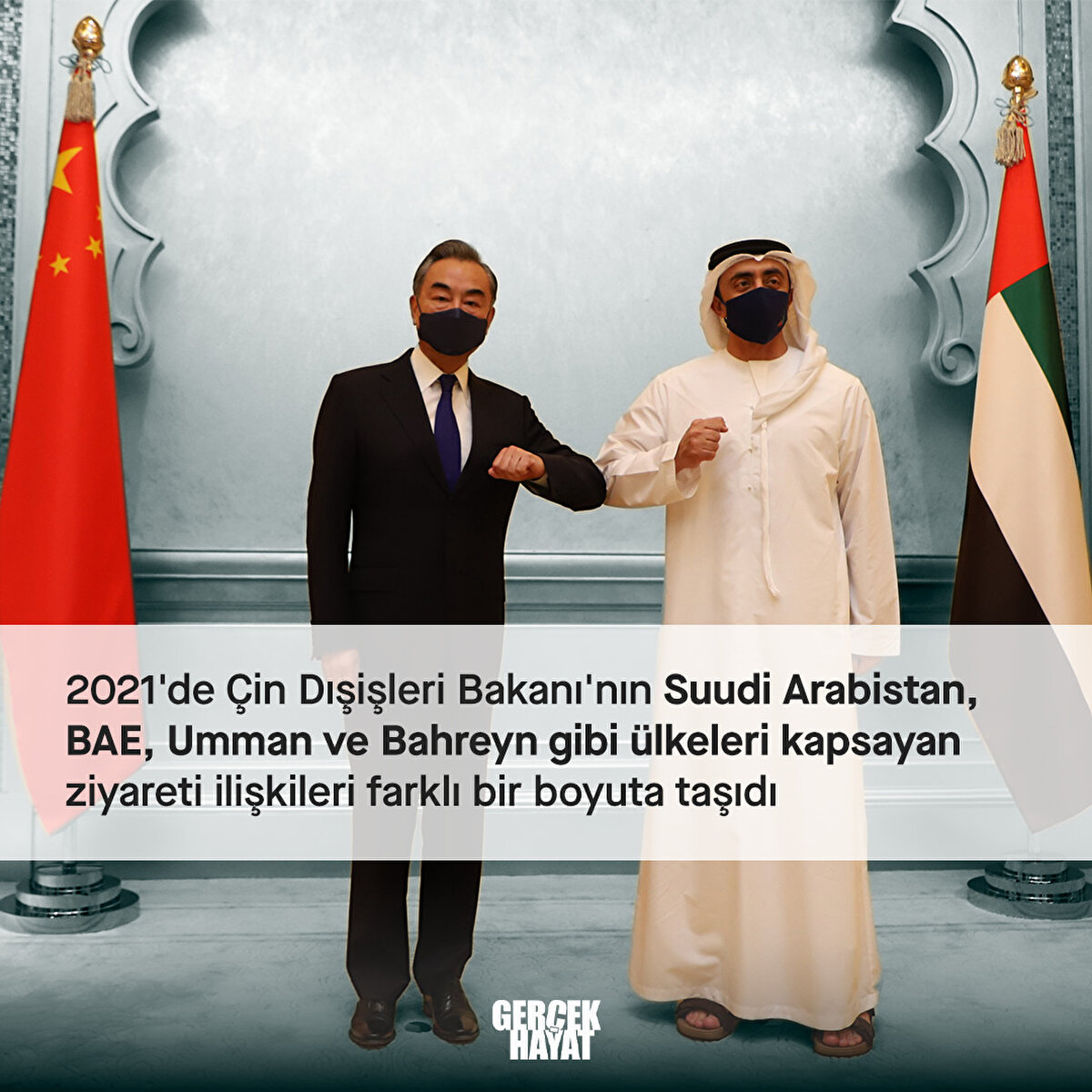 &#199;in'in kapsamlı Orta Doğu turu, ilişkilerde d&#246;n&#252;m noktası oldu