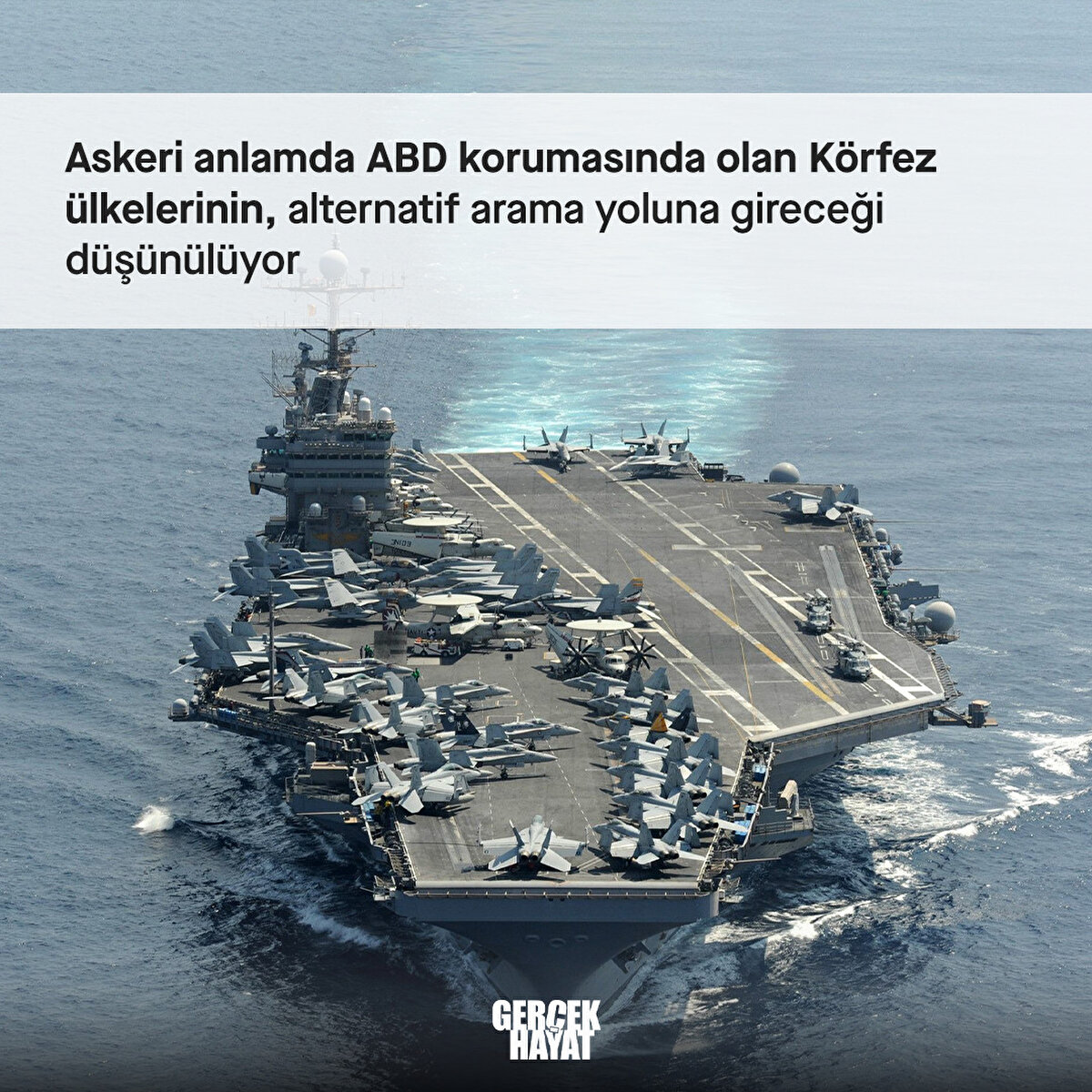 ABD'ye alternatif g&#252;&#231; arayışındalar