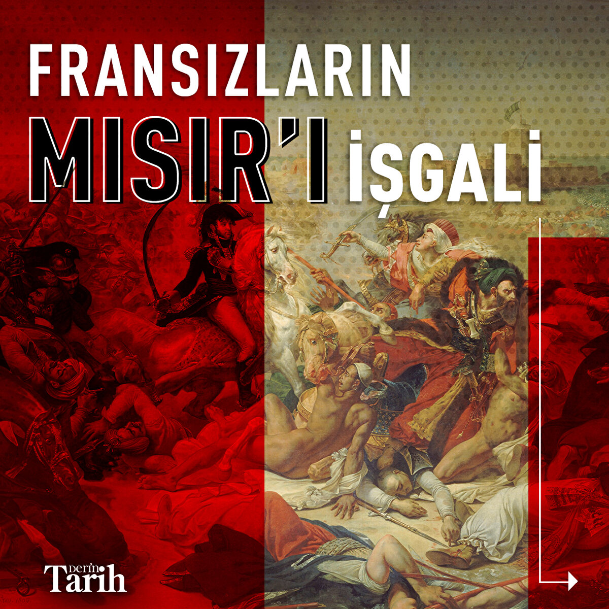 Fransızların Mısır’ı İşgali