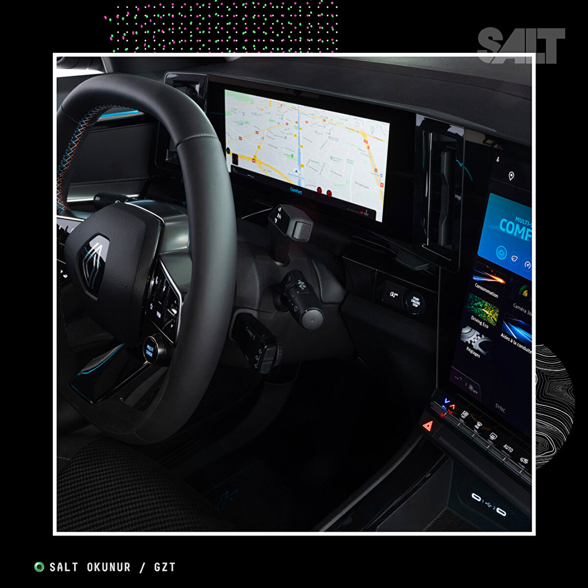 Full hibrit versiyonda 1.2 litre üç silindirli benzinli motor, 70 beygirlik elektrik motoru ve 1.7 kWsa 400V batarya bulunuyor. 160 ve 200 beygir güç seçenekleri bulunan sistemde araç ilk çalıştığında her zaman elektrik modunda oluyor ve bu sistem 4.6 l/100 km yakıt tüketimi vadediyor