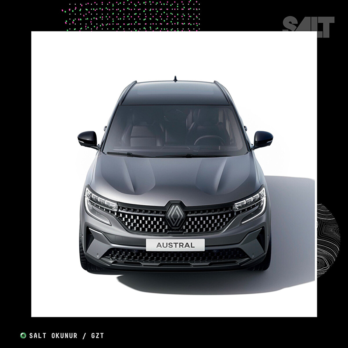 Elektrikli bagaj kapağına sahip araç 500 litreye kadar kapasite sunuyor. Koltuklar yaslandığında ise bu değer 1525'e çıkıyor.