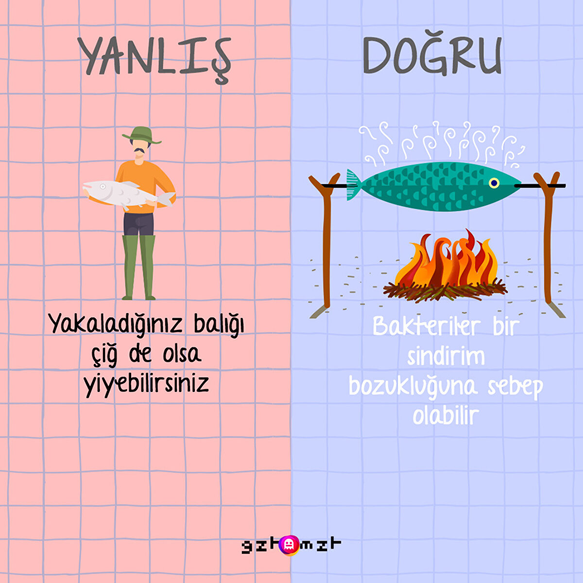 Suşi bir uydurmadan ibaret