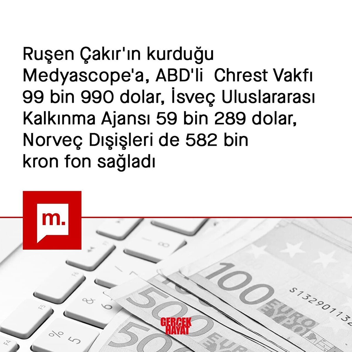 Fonlayana hayır diyemedi