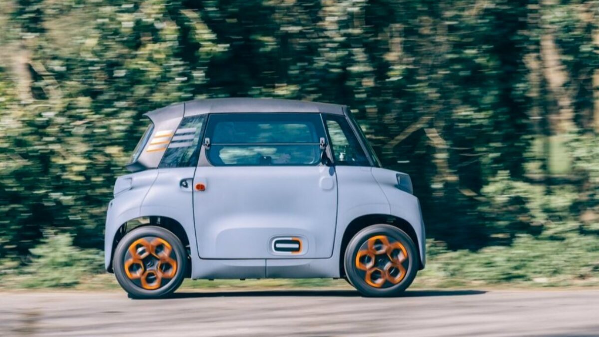 Citroen tarafından 2020 yılında tanıtılan iki kişilik mini elektrikli araç Ami, aylar sonra ülkemizde satışa çıkmaya hazırlanıyor.<br><br>