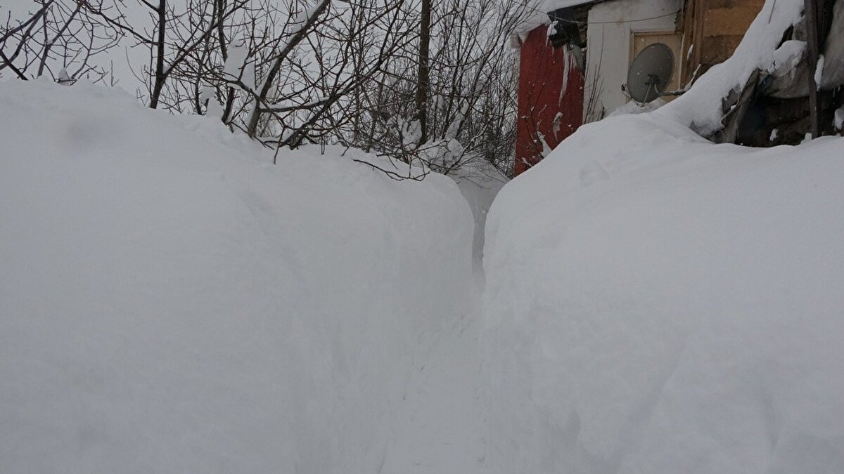 Belediye ve karayolları ekipleri karla mücadelelerini tüm hızıyla sürdürürken, İl Özel İdaresi Yol ve Ulaşım Hizmetleri Müdürü Ümit Kurtkan ise kent genelinde kapanan 302 köy yolunu en kısa zamanda ulaşıma açacaklarını söyledi.