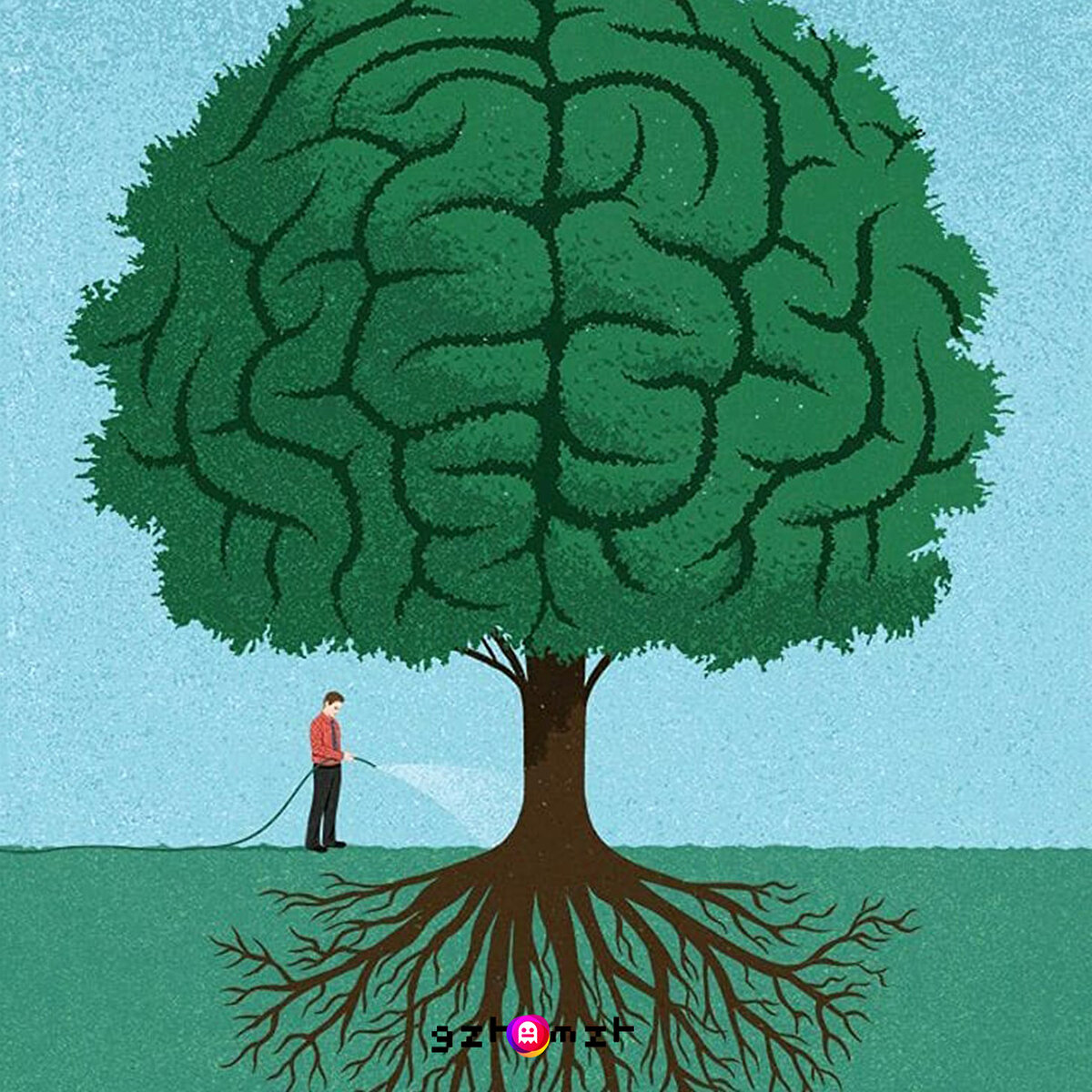 Kökleri sağlamsa bir sorun olmaz