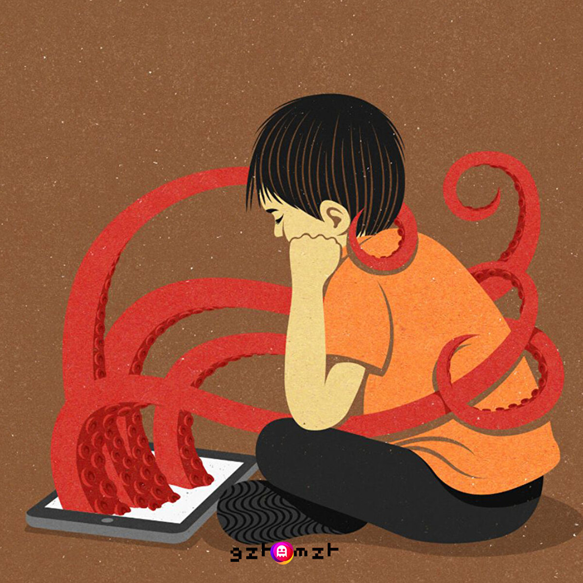 Tarkan'ın ahtapotundan daha korkunç