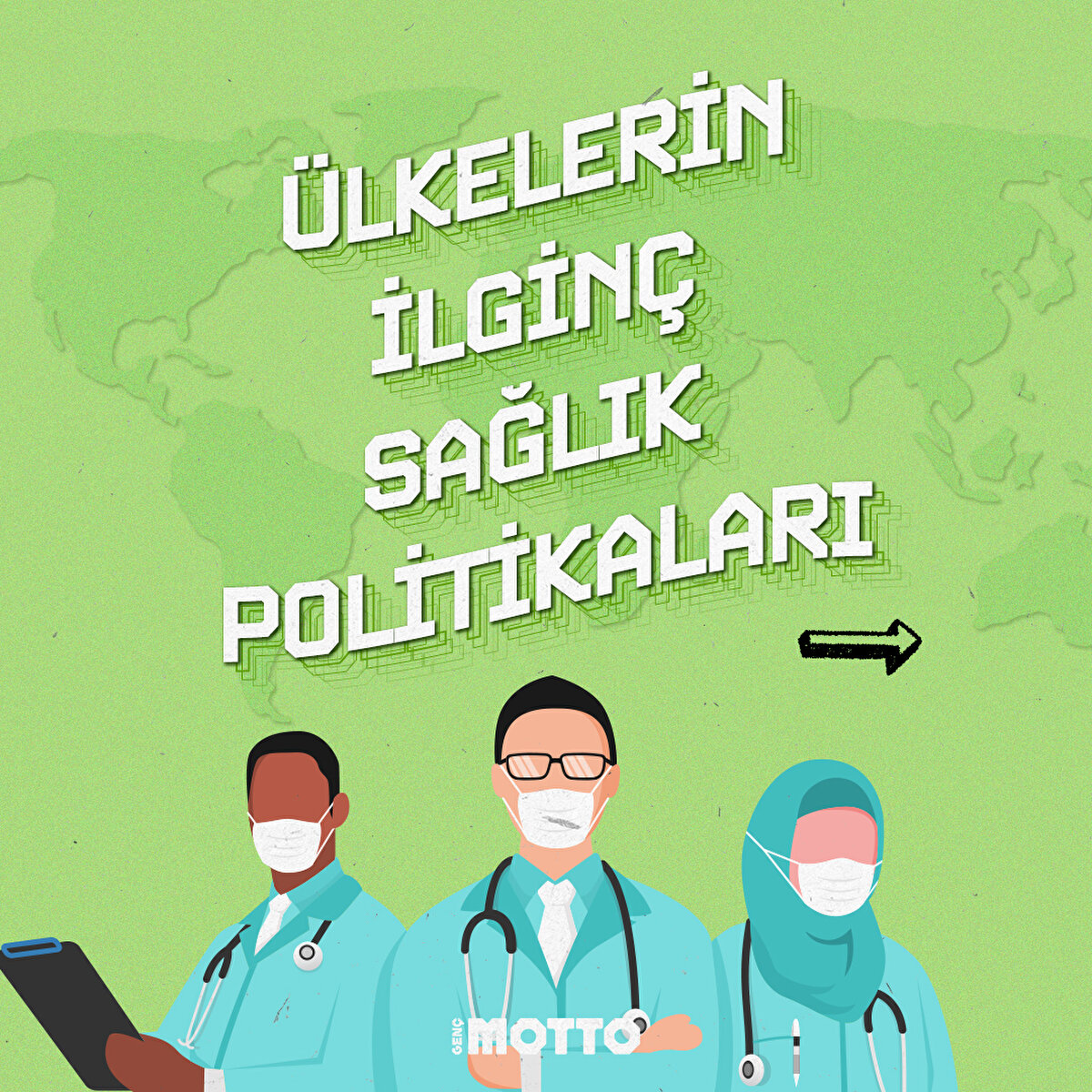 Ülkelerin ilginç sağlık politikaları 