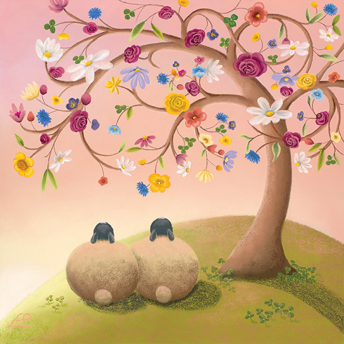 Lucy Pittaway, dijital sanat, fotoğrafçılık ve karma medya alanlarında becerilerini geliştirdiği grafik tasarım eğitimi almak için Northumbria Üniversitesi'ne gitmeden önce üniversitede sanat ve tasarım okudu. İki yıl grafik tasarımcı olarak çalıştıktan sonra, daha önce okuduğu kolejde öğretmenliğe başlayan sanatçı, öğretmenlik yaptığı dönemde de öğrenciyken olduğu kadar çok şey öğrendiğini iddia ediyor! 