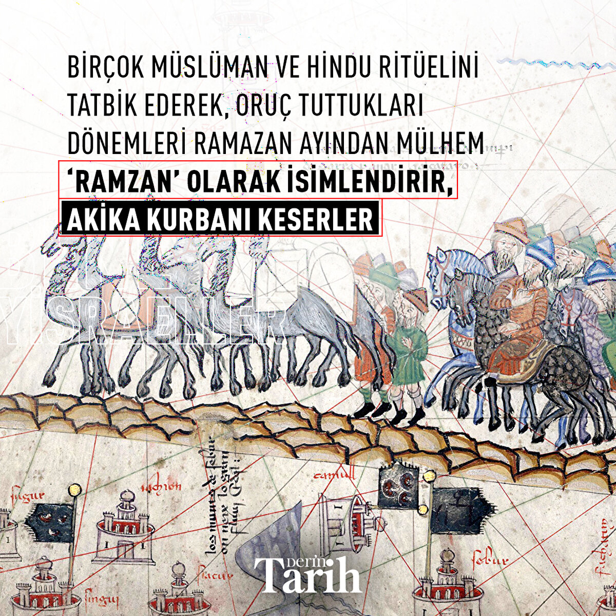 Birçok Müslüman ve Hindu ritüelini tatbik ederek, oruç tuttukları dönemleri Ramazan ayından mülhem ‘ramzan’ olarak isimlendirir, akika kurbanı keserler