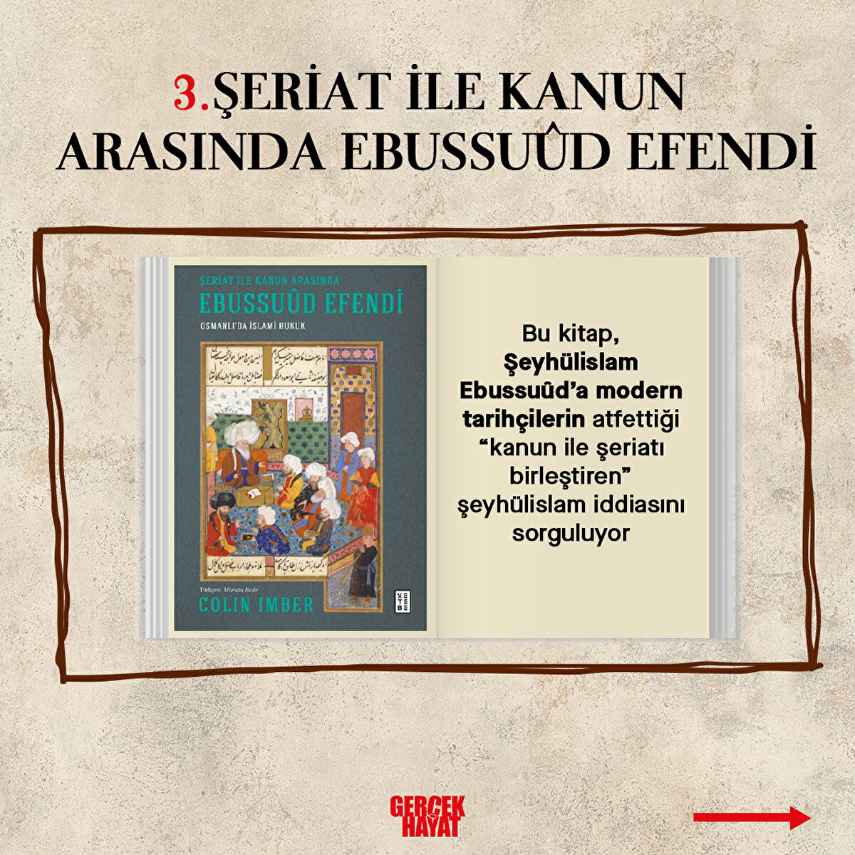 Şeriat ile Kanun Arasında Ebussuûd Efendi