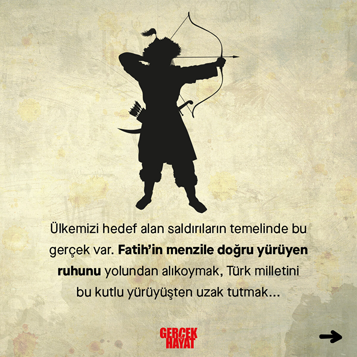 Tüm saldırıların temelinde bu var