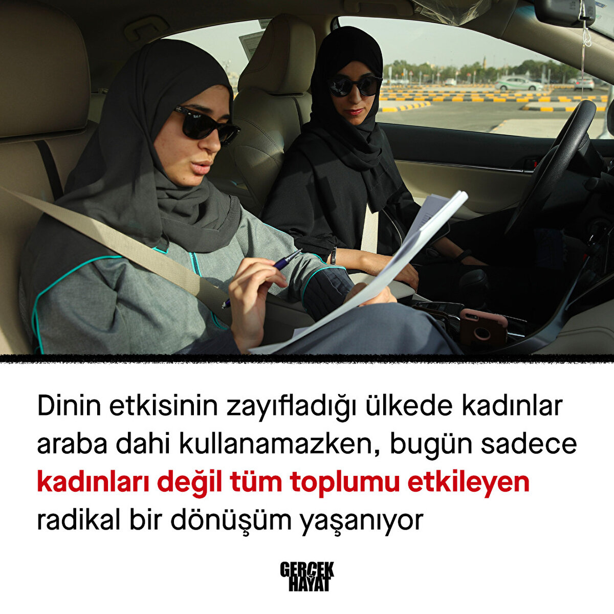 Bu reformlar tüm toplumu etkiledi