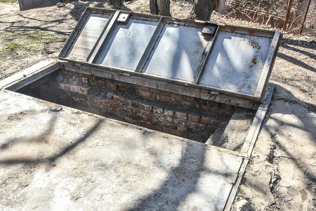 Ülkenin kuzeyinde yer alan Odessa kentindeki sığınaklar muhabirler tarafından görüntülendi.<br><br>