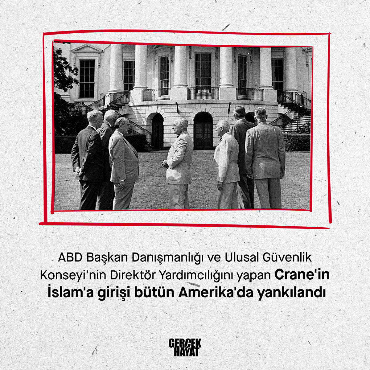 İslam'a girişi bütün Amerika'da yankılandı