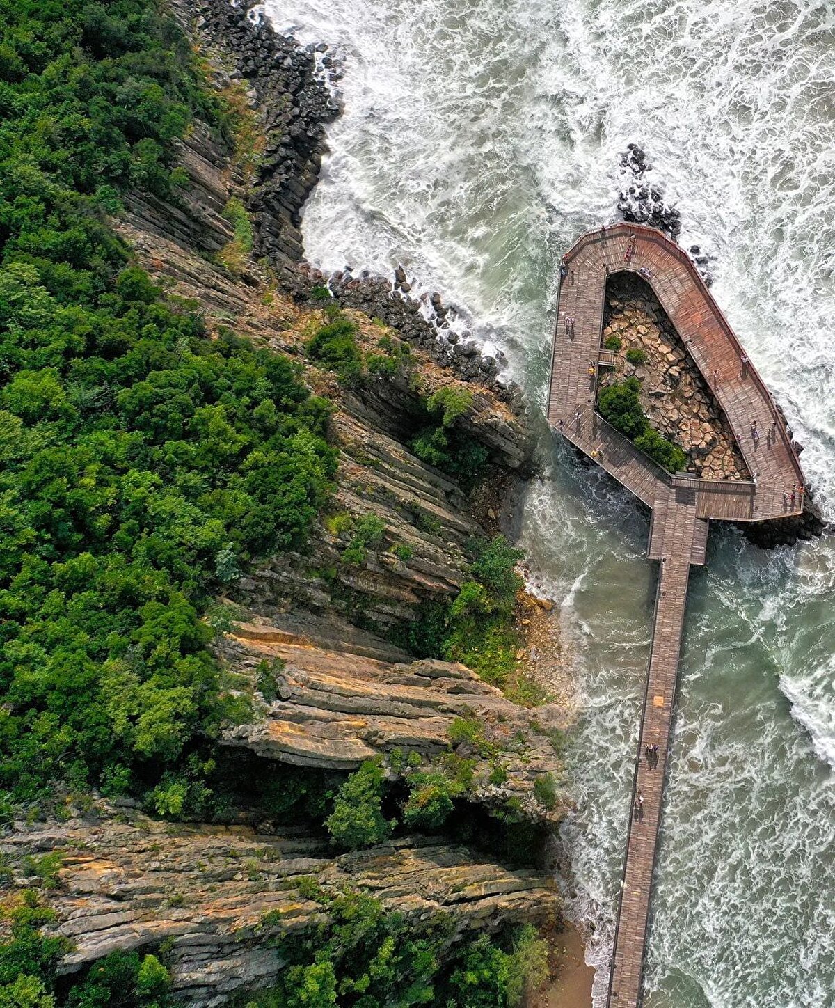 Harika fotoğraflar için @@mstfatyfn ‘a teşekkürler! ❤