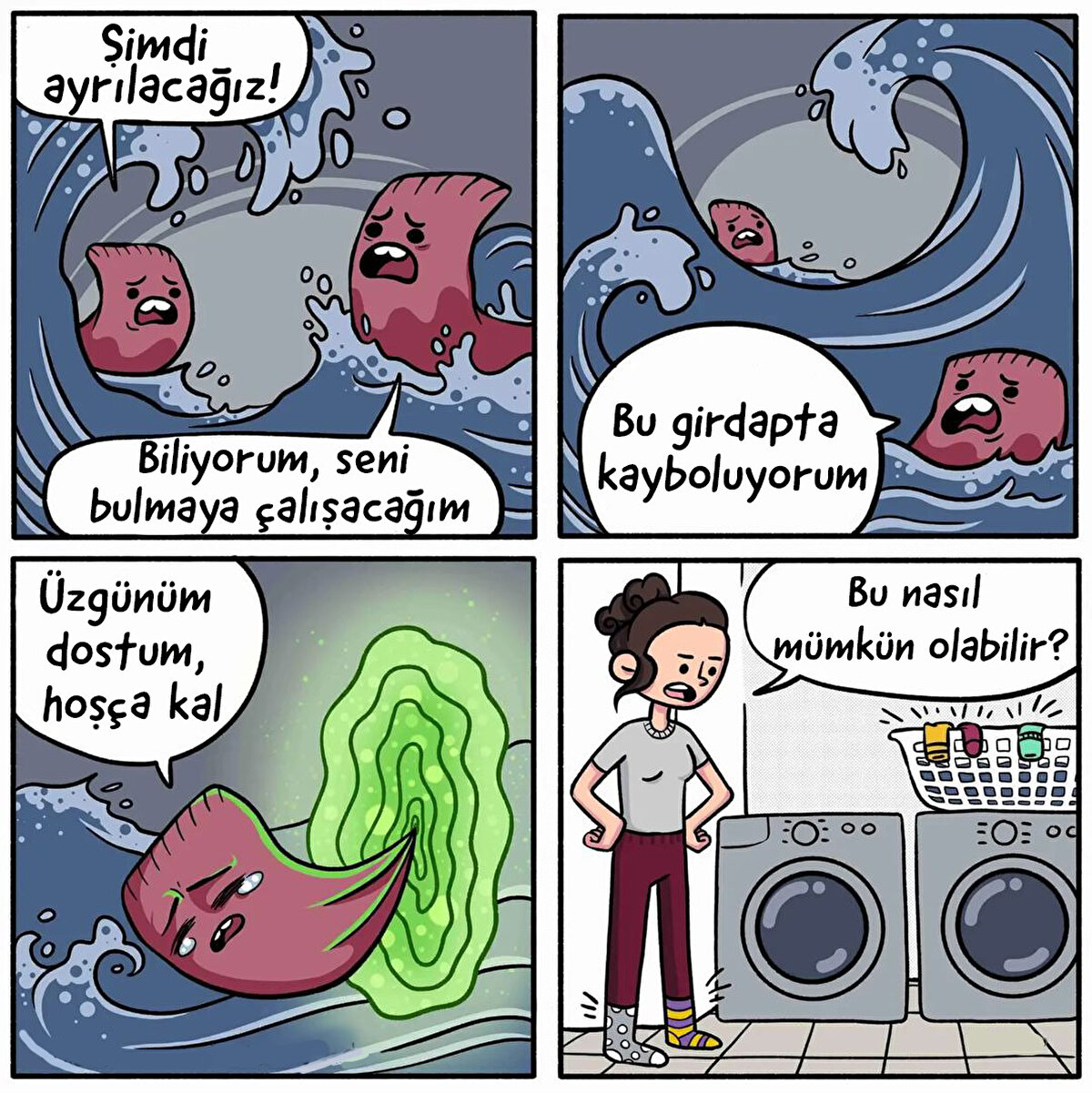 Biri bize bunu açıklasın artık