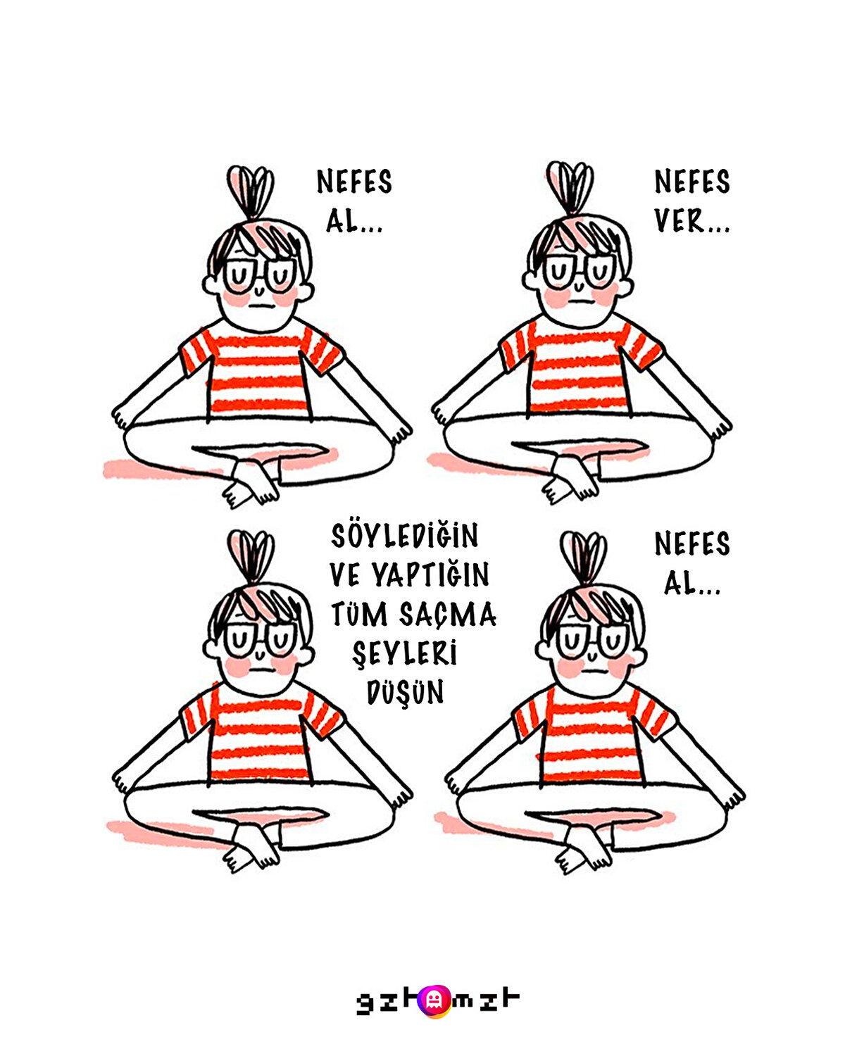 Nefes vermeyi unuttuk