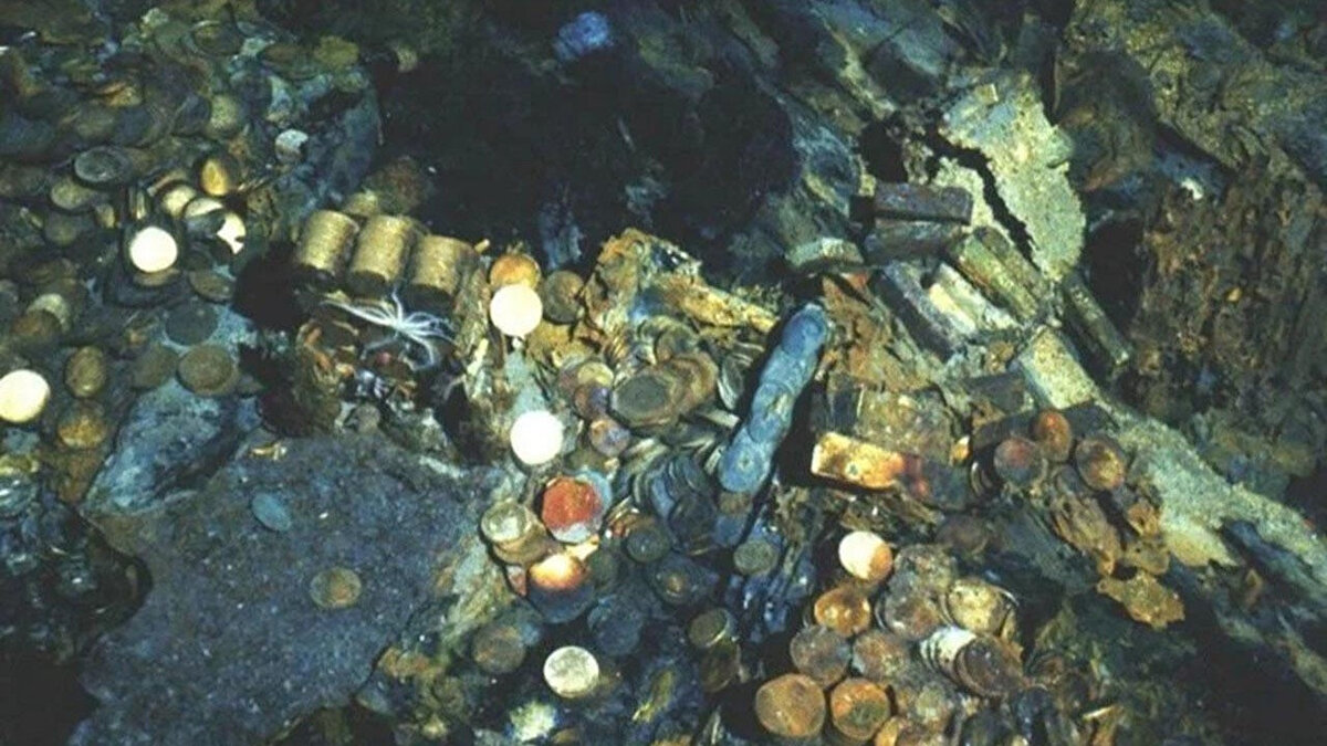 Bu durum ise bir asırdan fazla bir süre deniz yatağında yattıktan sonra bile hala bozulmamış olan fotoğrafların yayınlanmasının gecikmesine neden oldu.<br>