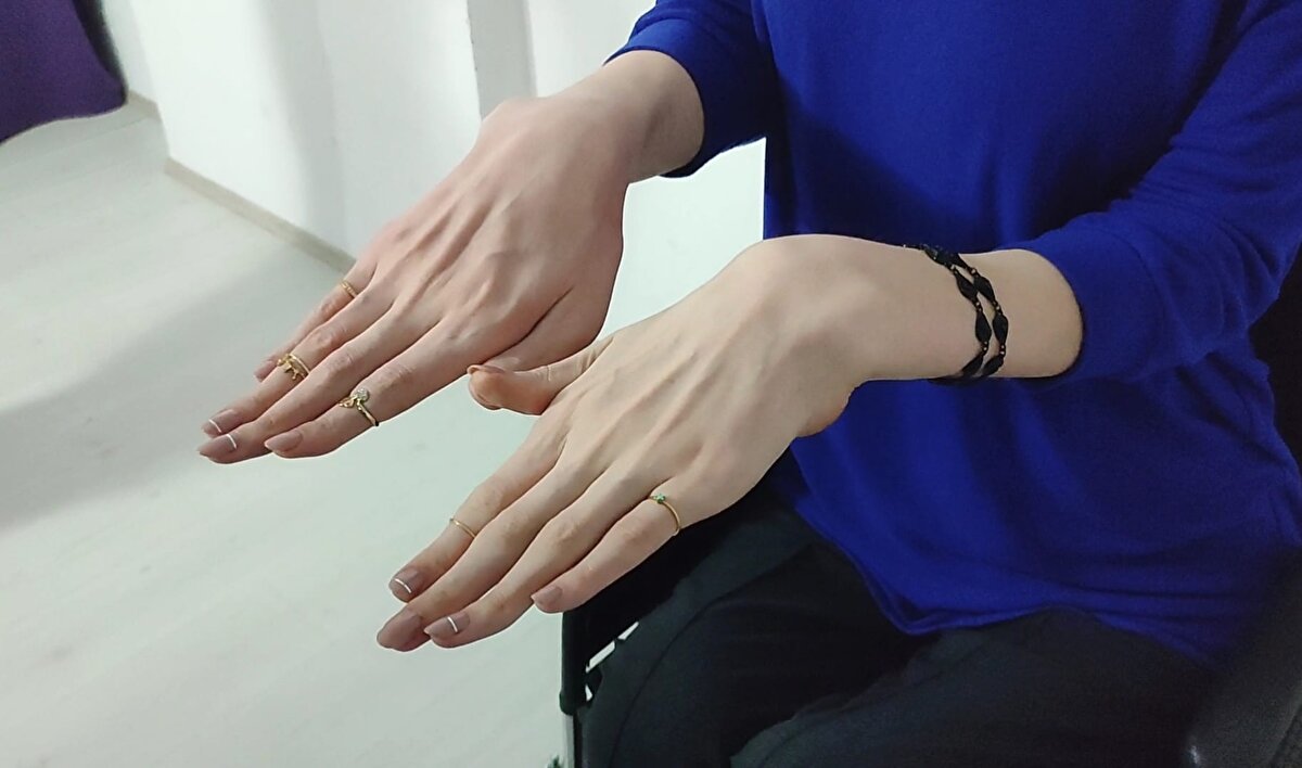 İlham kaynağı olmak istediğini belirten Gelgi, "Ciddi fiziksel farklılıklar ile dünyaya geldim. Bu farklılıkların mümkün olduğu kadarının da tanınmasını ve kutlanmasını istedim.