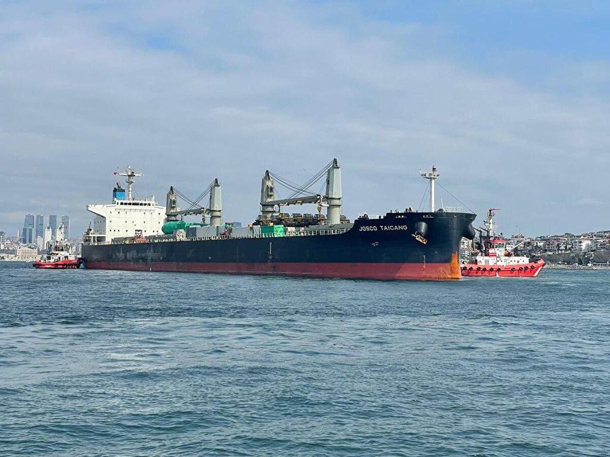 Gemiden fotoğraflar;