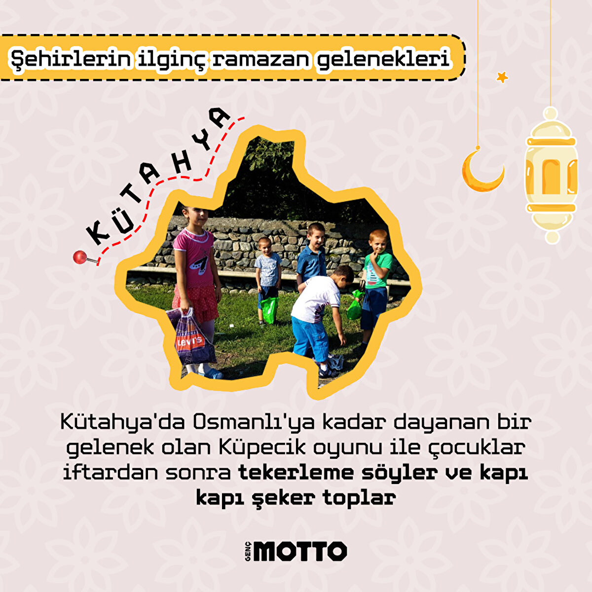 Bu ramazan geleneklerini daha önce duymuş muydunuz? 
