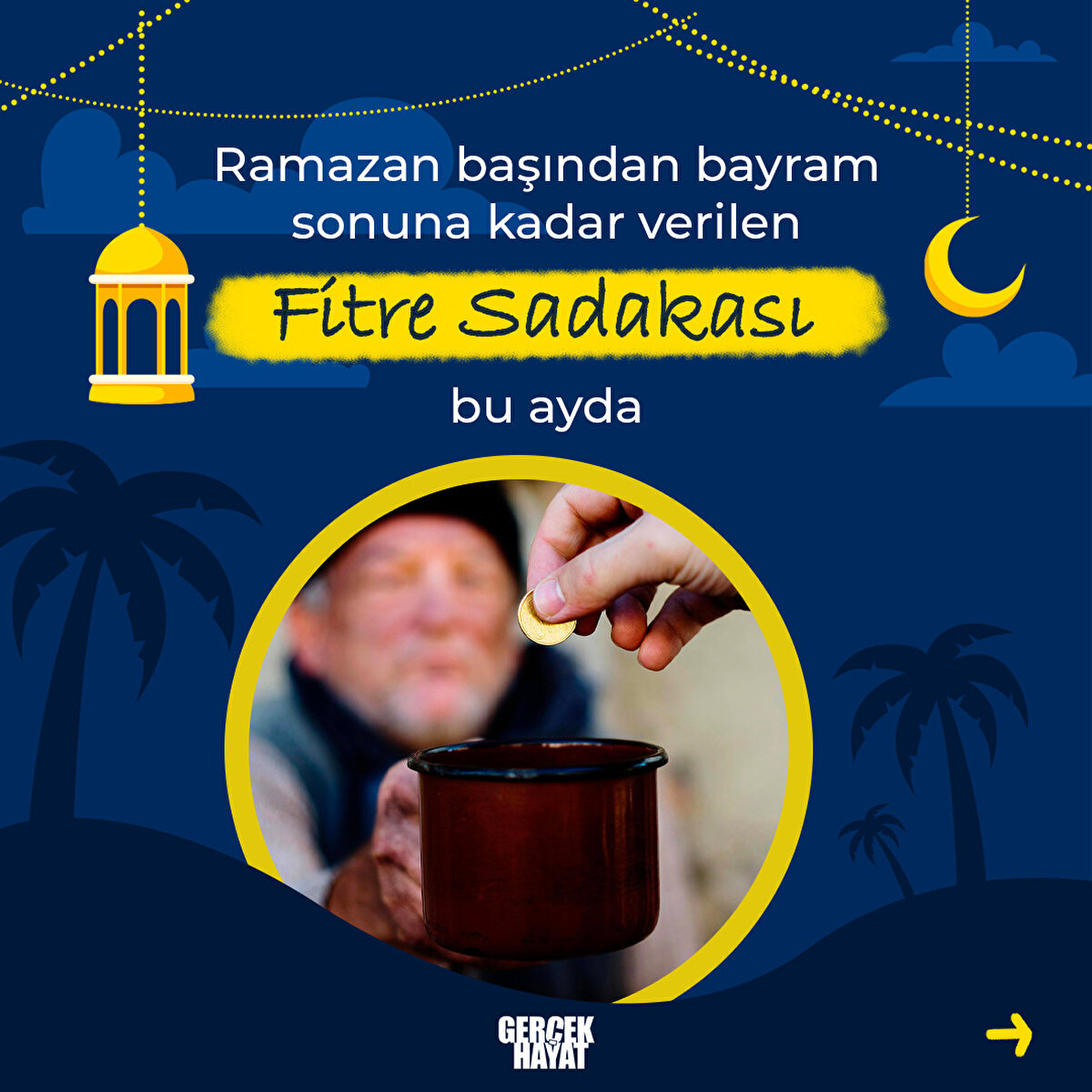  Fitre Sadakası bu ayda verilir