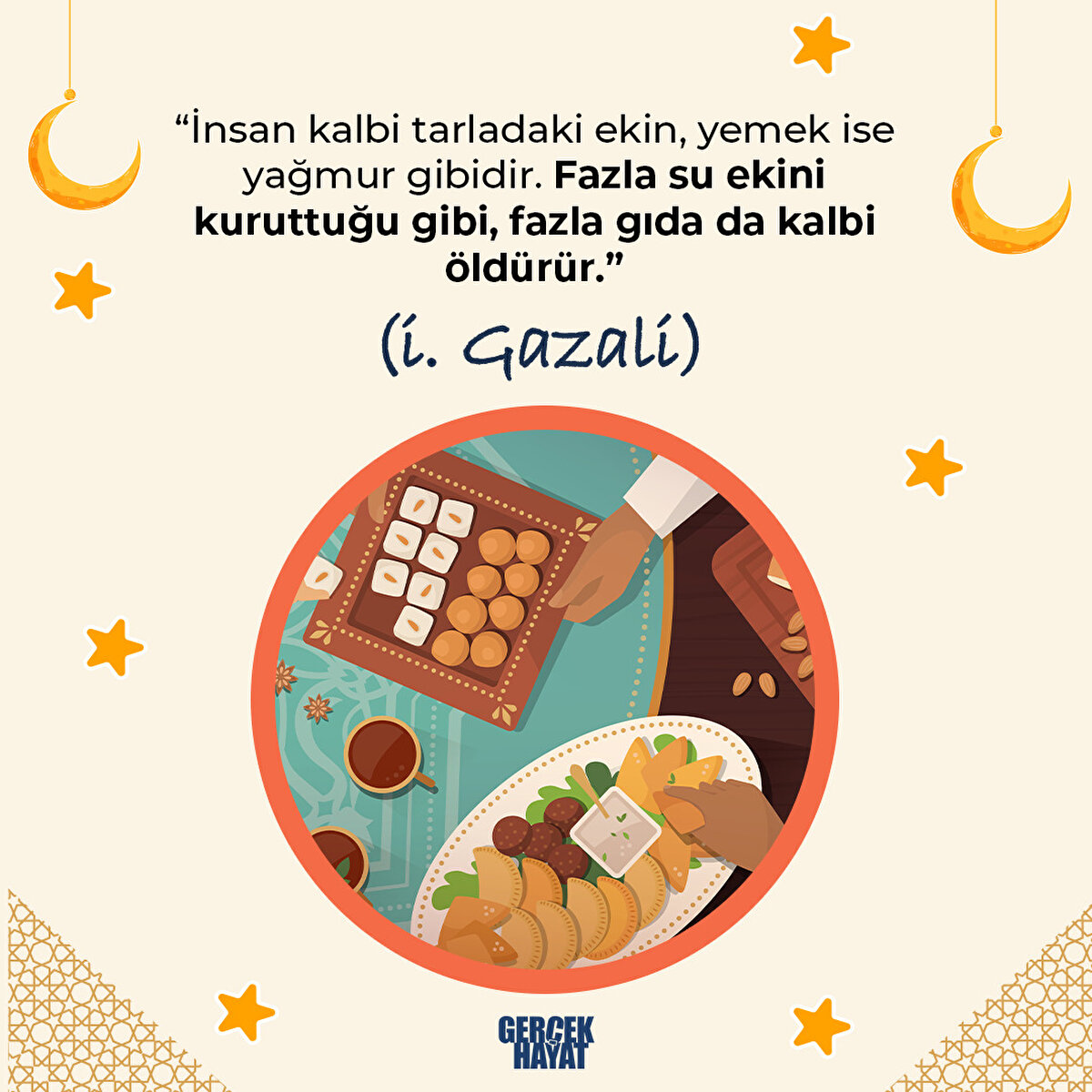 Fazla gıda da kalbi öldürür