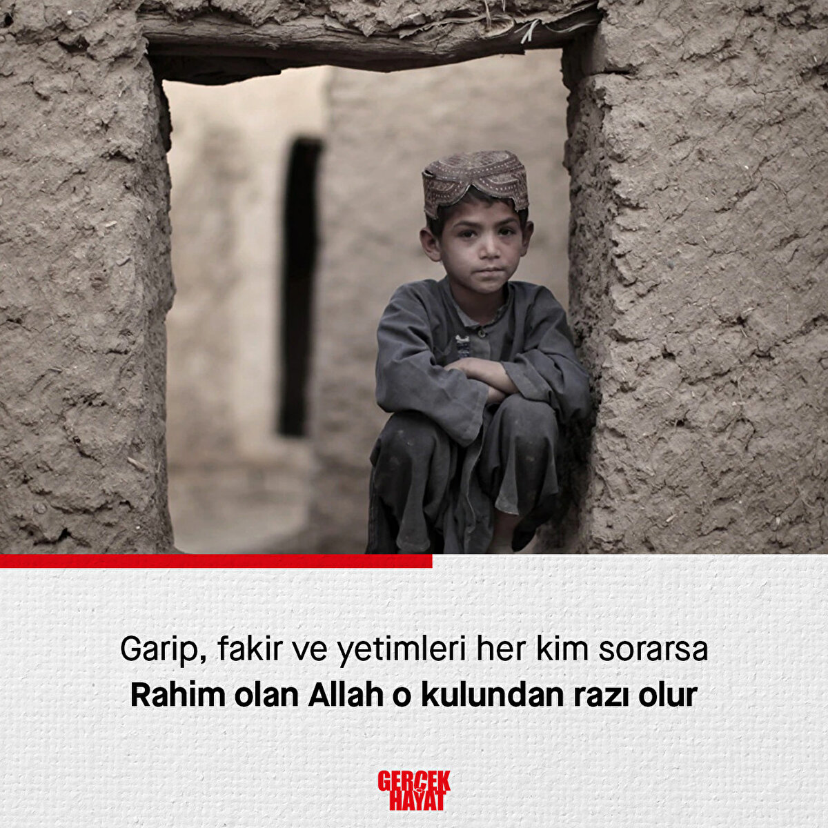  Rahim olan Allah o kulundan razı olur