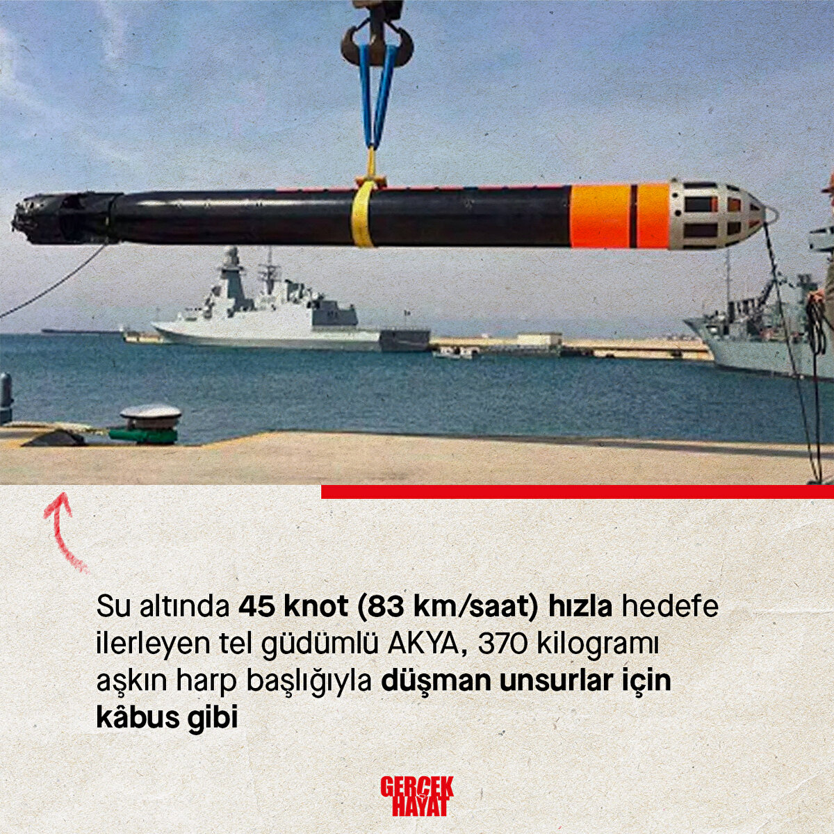 370 kilogramı aşkın harp başlığıyla d&#252;şman unsurlar i&#231;in k&#226;bus gibi