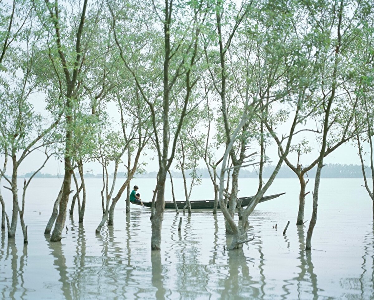 Şunta Kimura - Geçişte Yaşamak