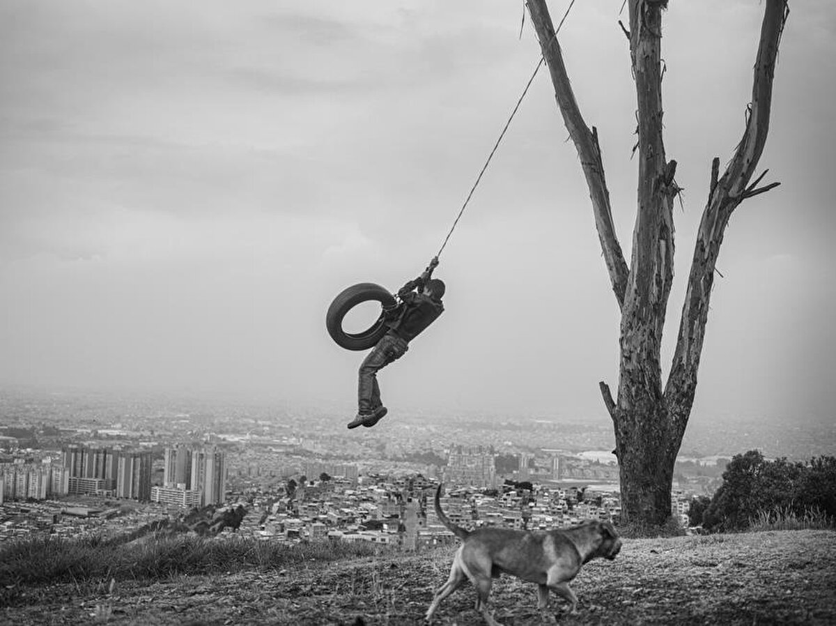 Jan Grarup - Venezuela'daki Finansal Çöküşün Çocukları