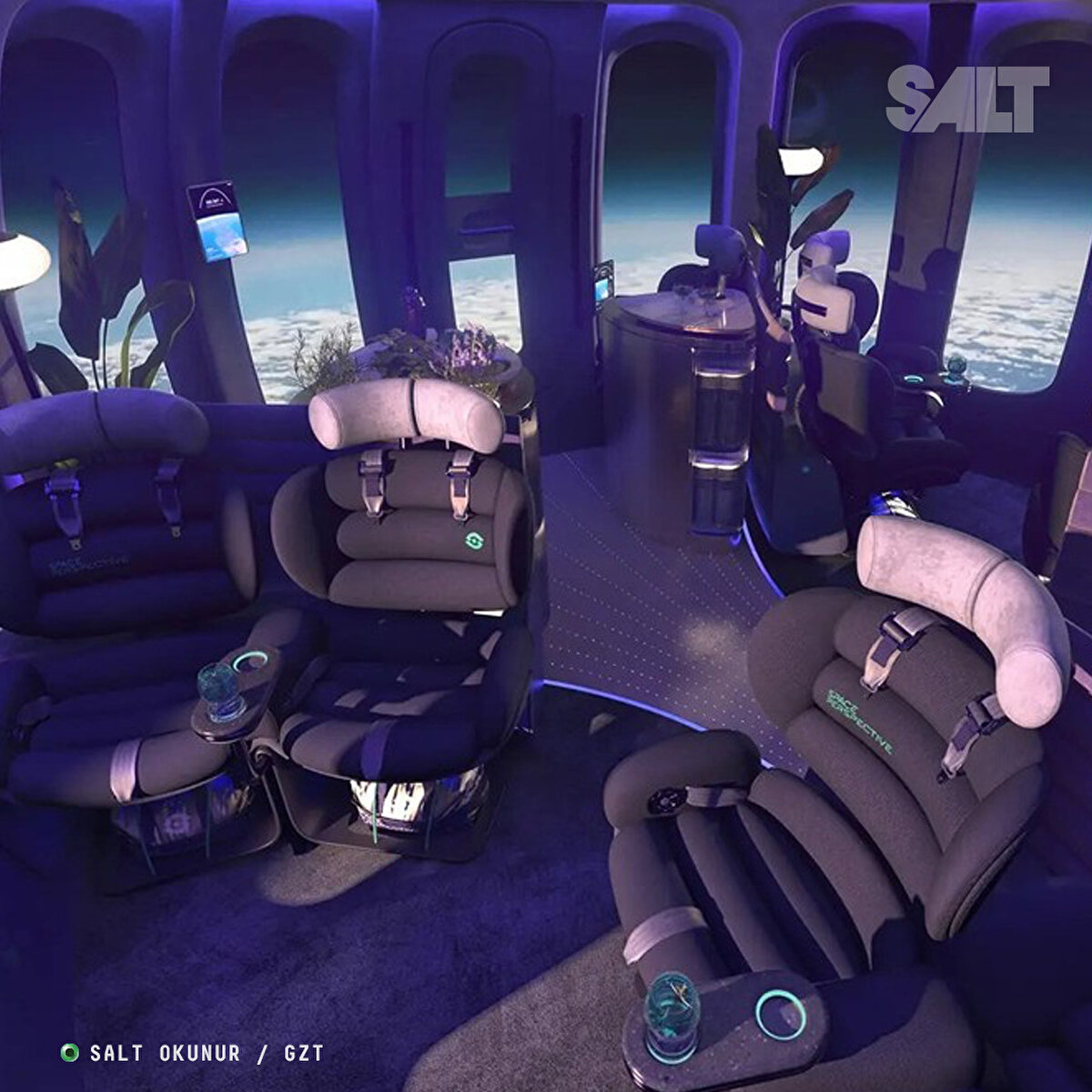 Şirket şimdiye kadar 600 kişinin bekleme listesinde yer aldığını söylüyor.