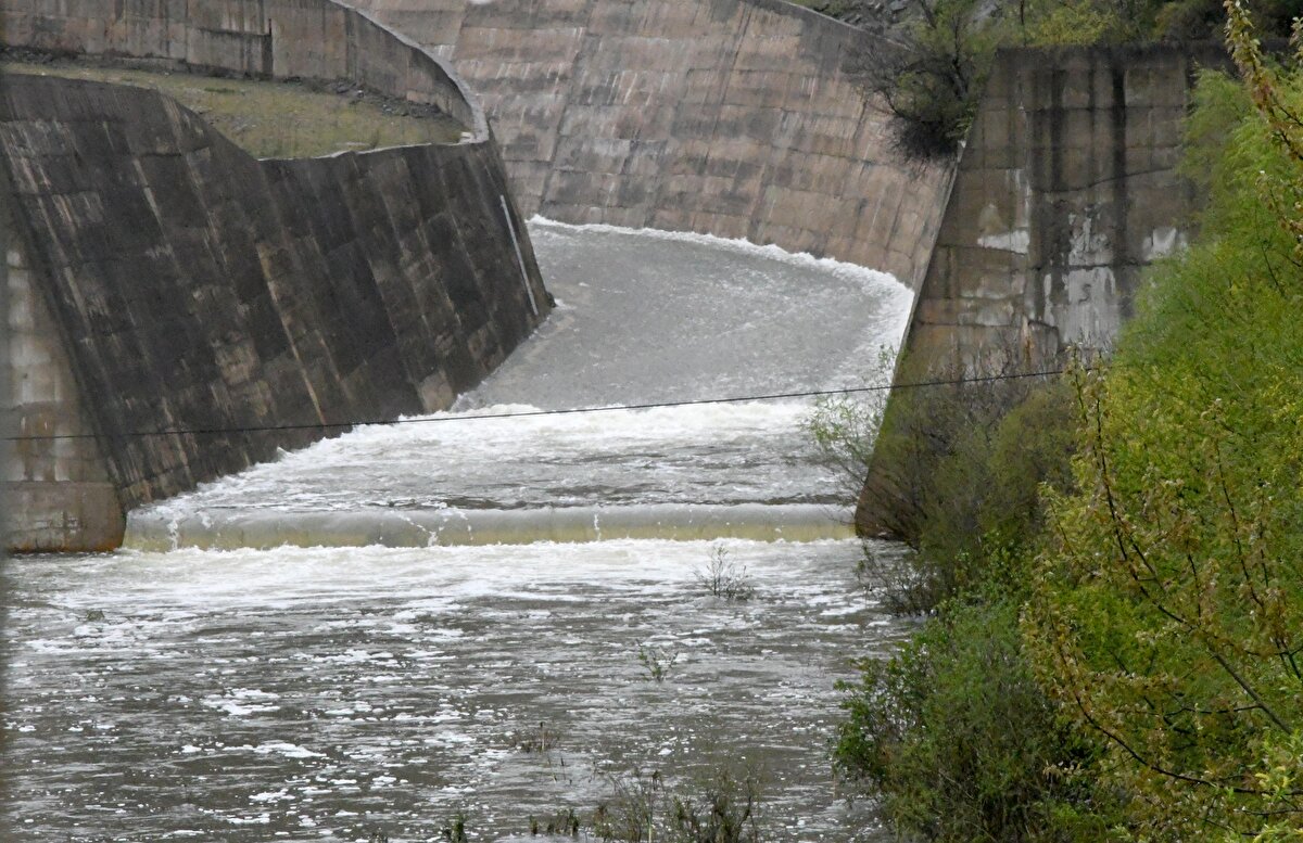 Çiftçilerimiz gübrelerini attılar, ilaçlamalarını yaptılar, çok sıkıntı yaşadılar. Bu yağmur ilaç gibi geldi. Edirne'nin meyve-sebze ihtiyacını mahallemiz karşılıyor. Çiftçilerimiz taze taze Edirne halkına sunuyor" dedi.<br><br>
