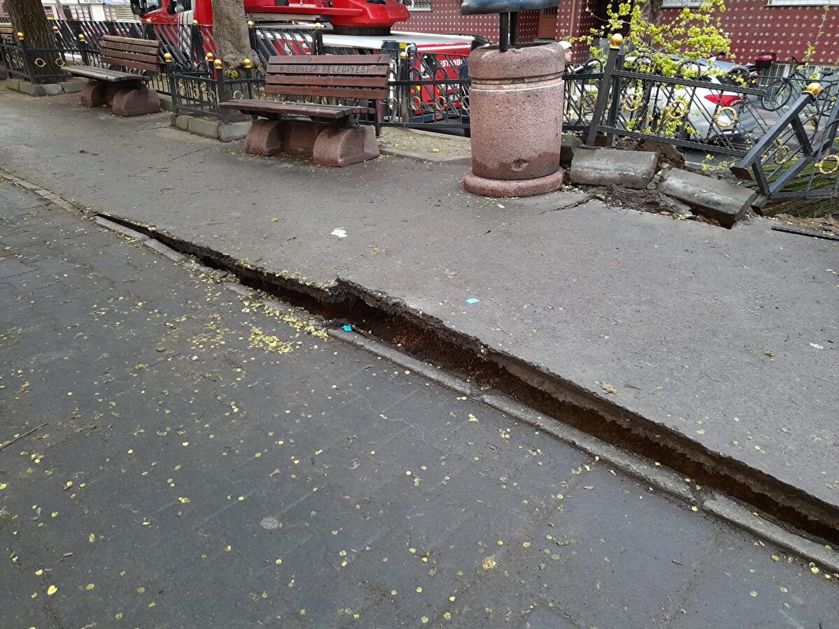 Sabah saatleri olması ve sokağın boş olması nedeniyle herhangi bir yaralanma ve can kaybı yaşanmadı. Devrilen ağaç itfaiye ekiplerinin çalışmasıyla kesilerek kaldırıldı. <br>