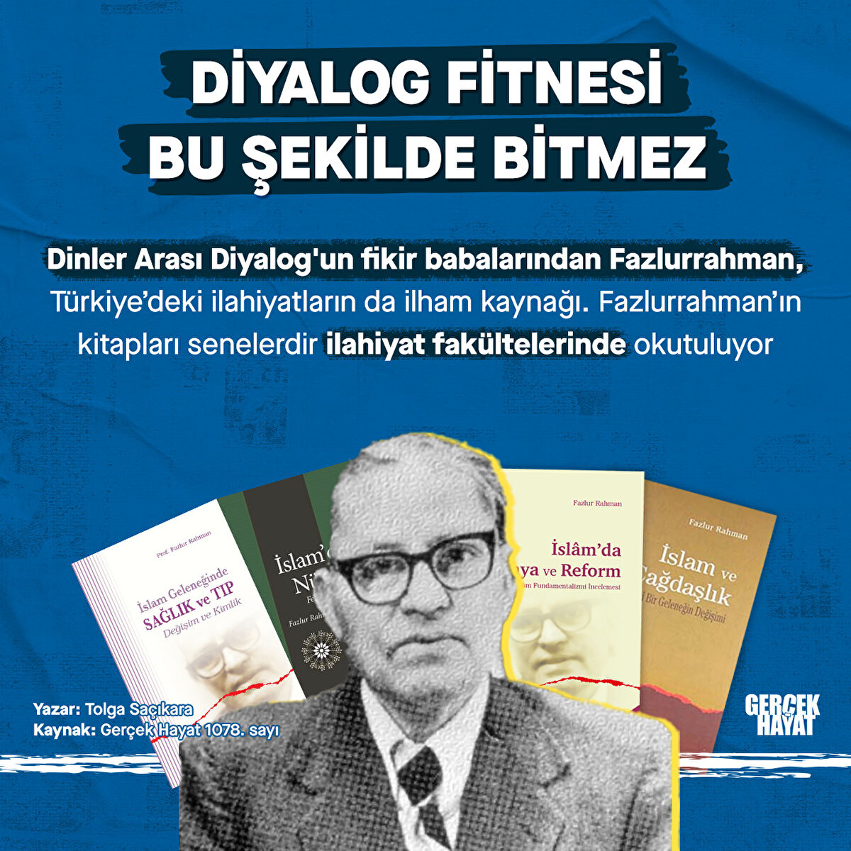 İlahiyatlarda kitapları okutuluyor