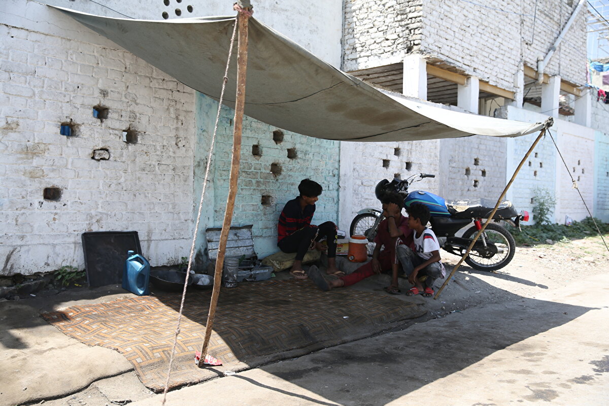 Pakistan'da, ülke tarihinin en yüksek sıcaklığı 28 Mayıs 2017'de Belucistan eyaletinin Turbat kentinde 53,5 derece olarak kaydedilmişti.<br>