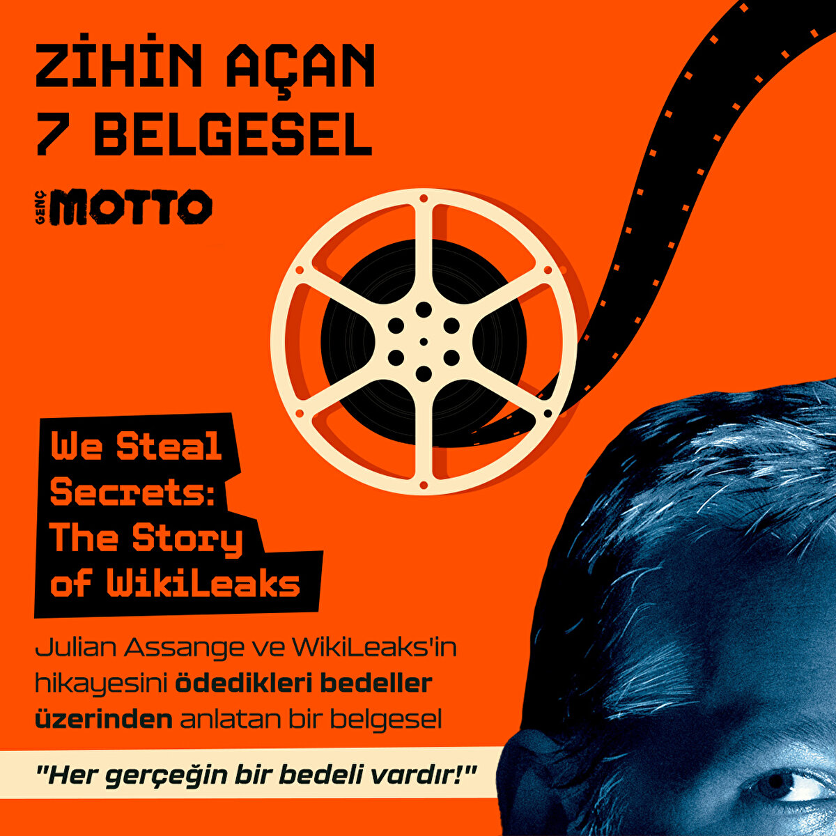 Zihni açan 7 belgesel 🎥 
