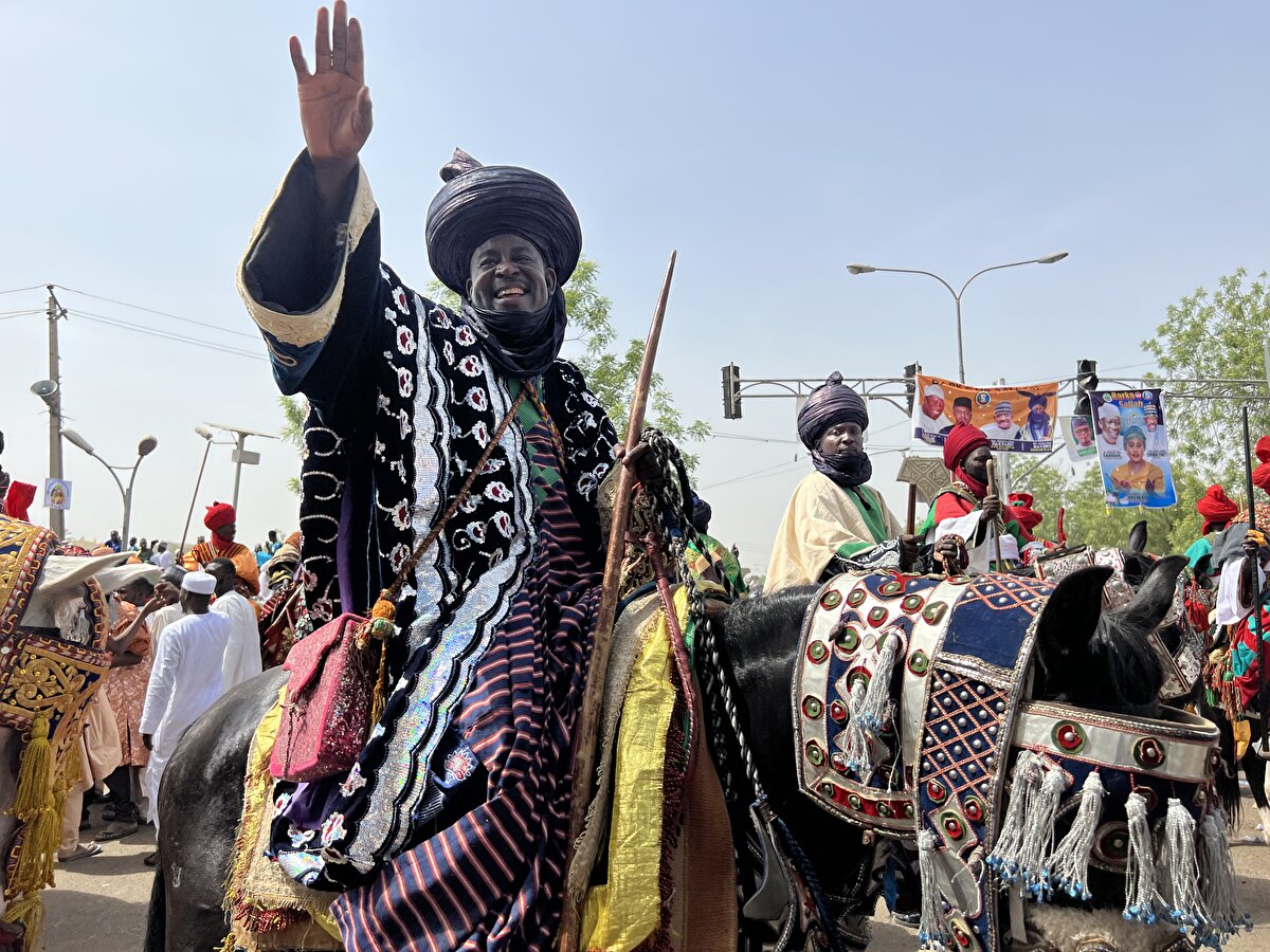 Hawan Sallah, ülke genelindeki "en büyük bayram etkinliği" olarak görülüyor.