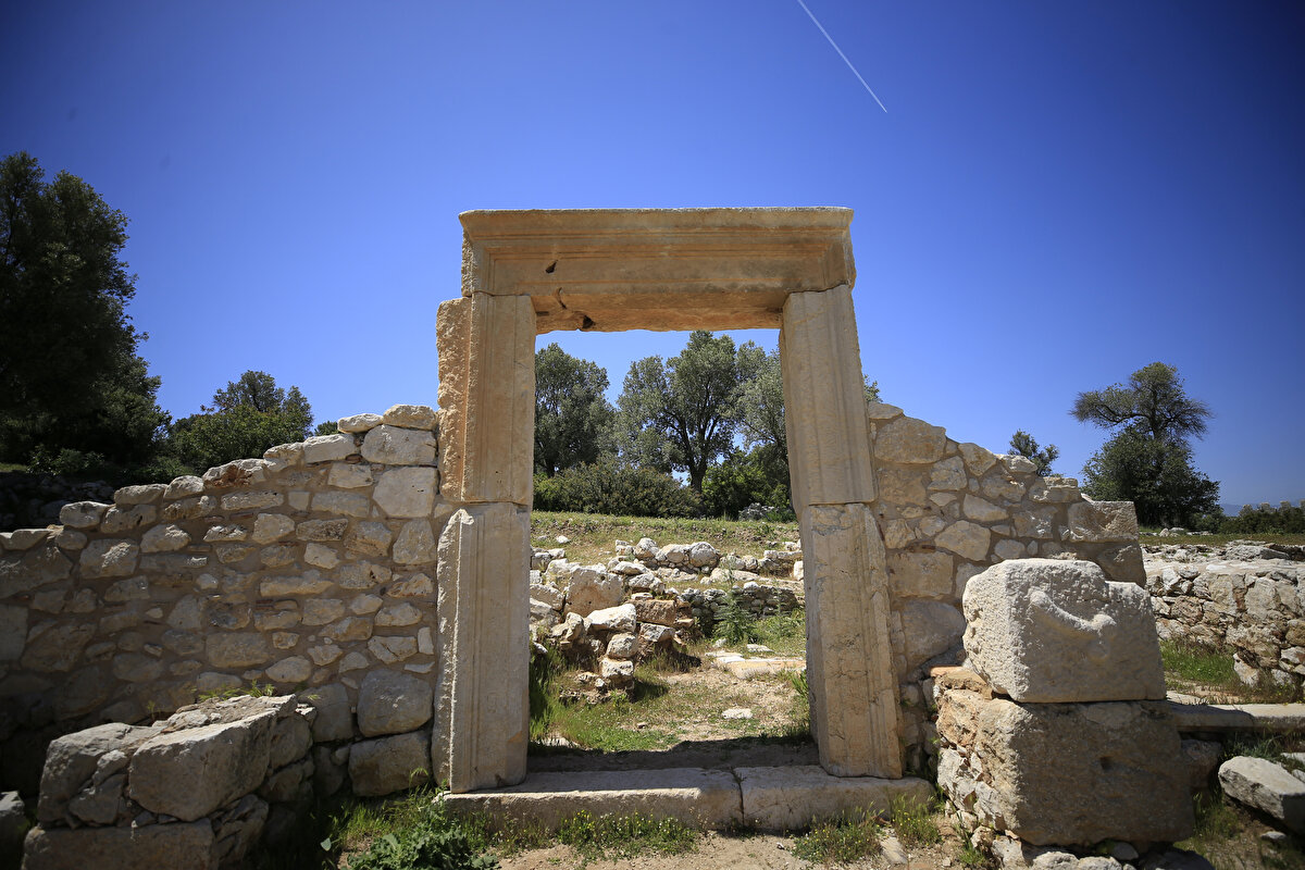 Patara Kazı Başkanı Prof. Dr. Havva İşkan Işık, antik kentteki tiyatronun restorasyon sonucu sanat ve kültür etkinliklerine ev sahipliği yapmaya başladığını söyledi.<br><br>